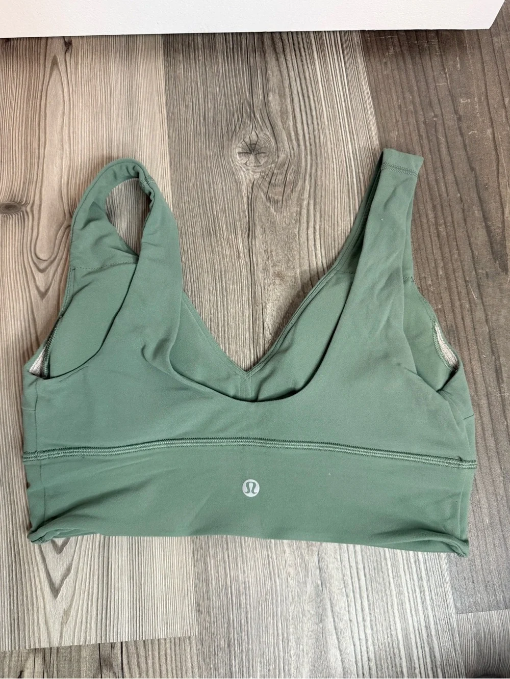 Lululemon Align V-Neck Sports Bra